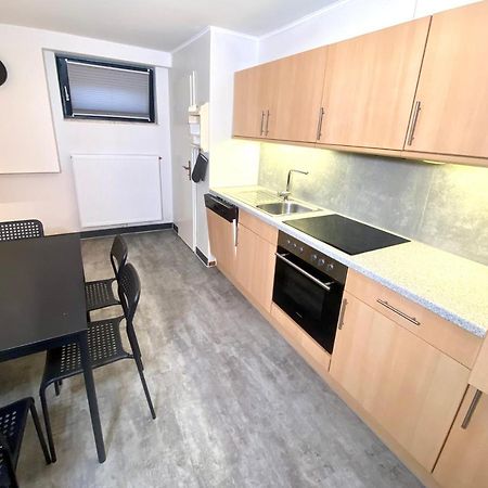 Im Gruenen Von Kiel Apartment ภายนอก รูปภาพ