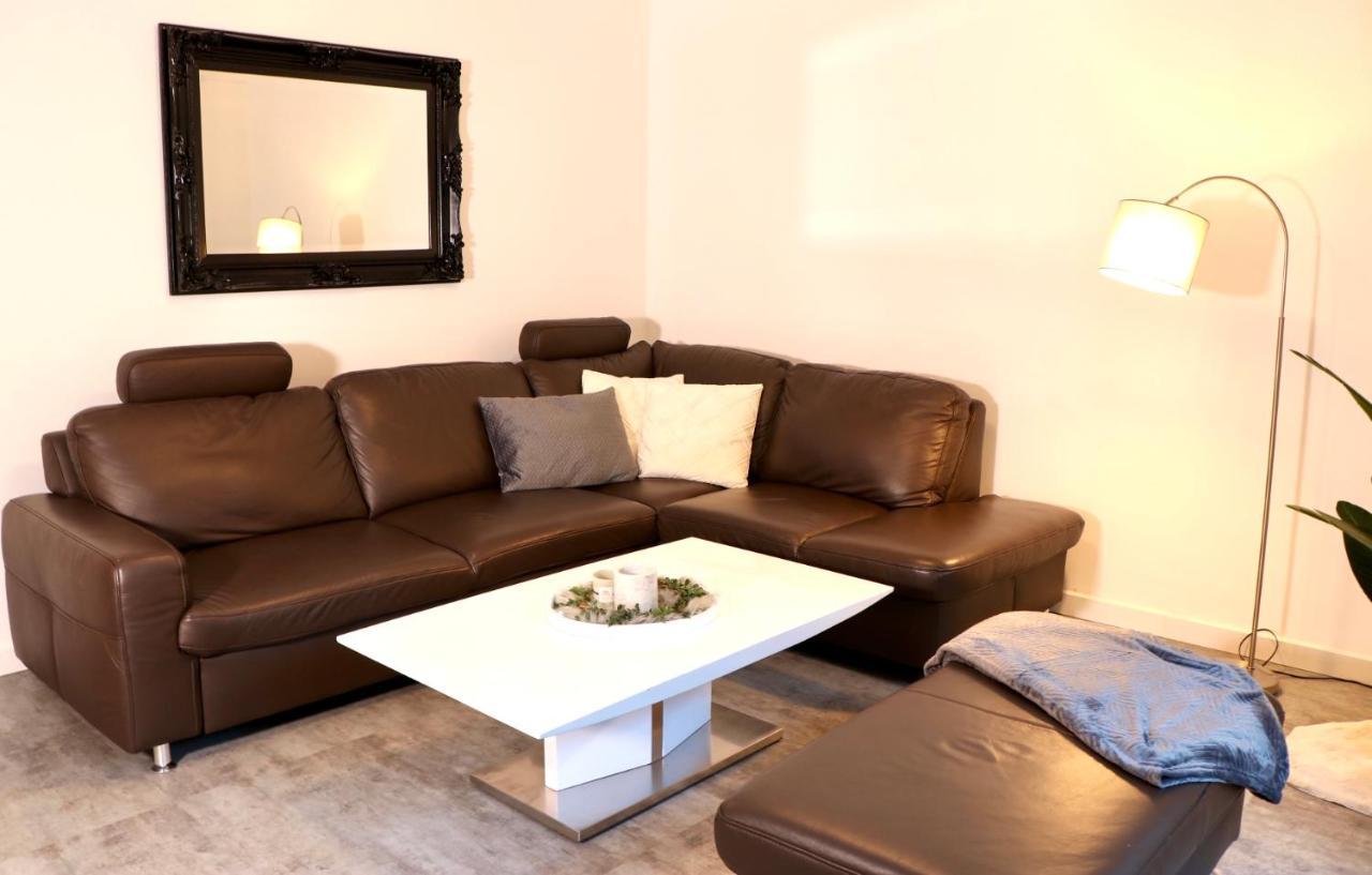 Im Gruenen Von Kiel Apartment ภายนอก รูปภาพ