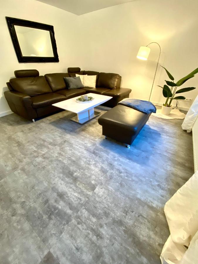 Im Gruenen Von Kiel Apartment ภายนอก รูปภาพ
