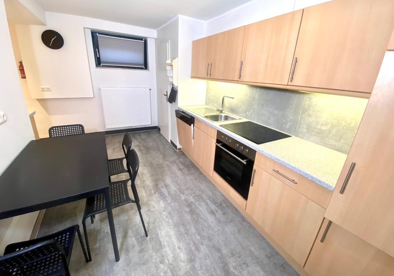 Im Gruenen Von Kiel Apartment ภายนอก รูปภาพ