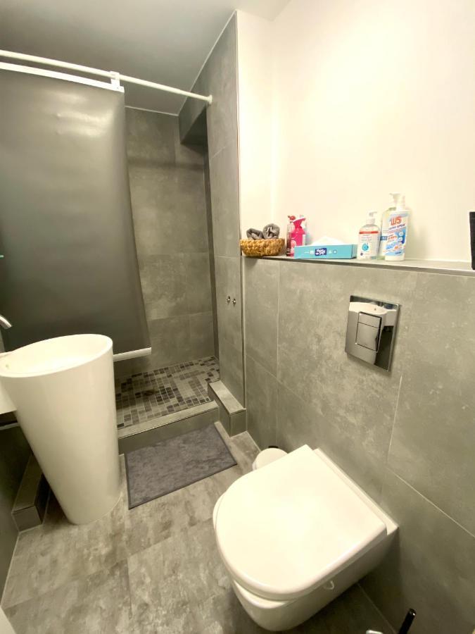 Im Gruenen Von Kiel Apartment ภายนอก รูปภาพ