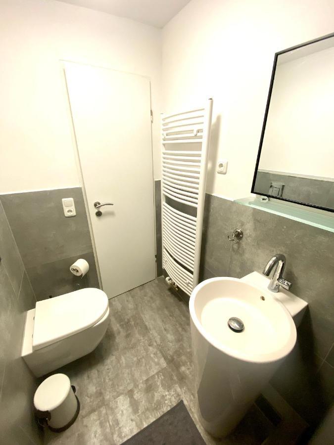 Im Gruenen Von Kiel Apartment ภายนอก รูปภาพ