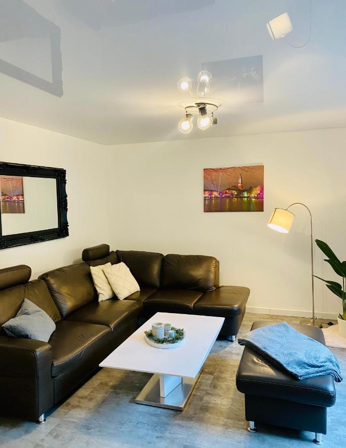 Im Gruenen Von Kiel Apartment ภายนอก รูปภาพ